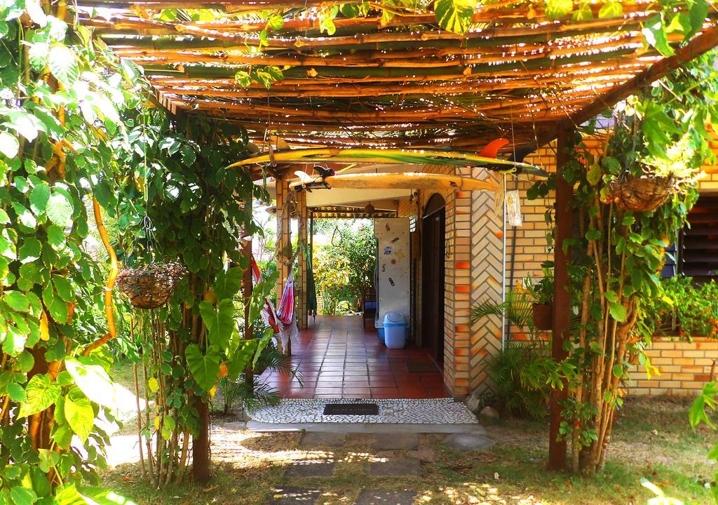 Media Veronica Hostel Suites Pipa Arez חדר תמונה