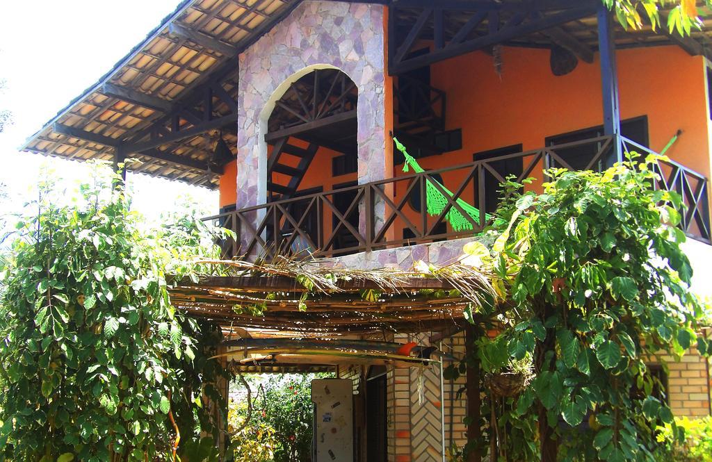 Media Veronica Hostel Suites Pipa Arez מראה חיצוני תמונה