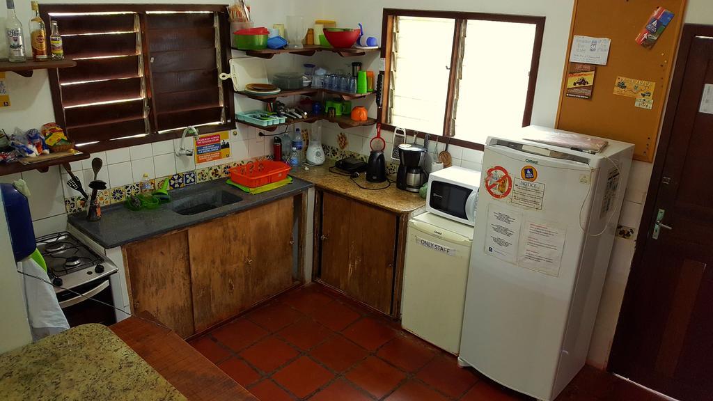 Media Veronica Hostel Suites Pipa Arez מראה חיצוני תמונה