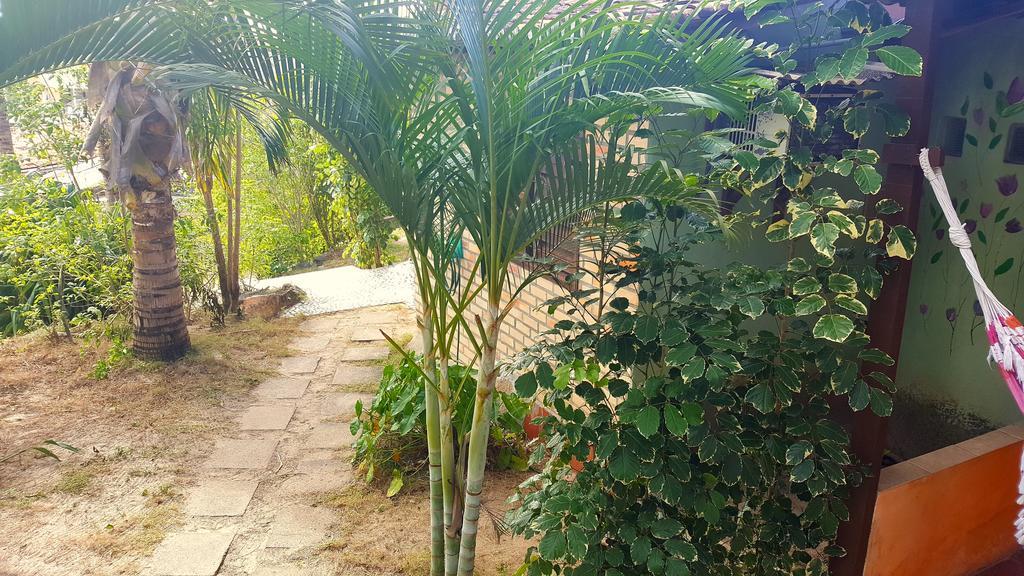 Media Veronica Hostel Suites Pipa Arez מראה חיצוני תמונה