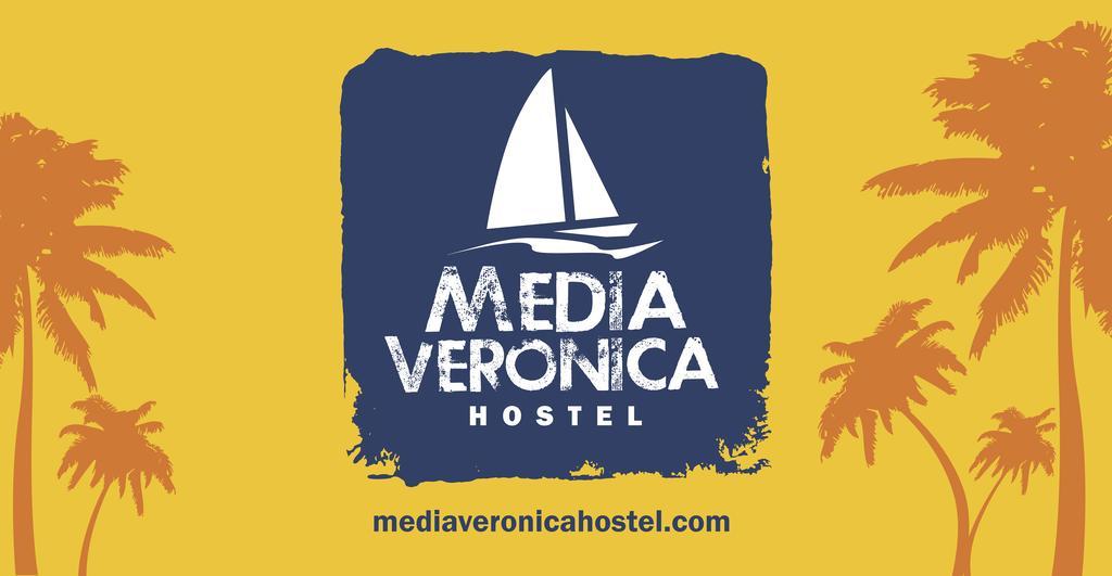 Media Veronica Hostel Suites Pipa Arez מראה חיצוני תמונה