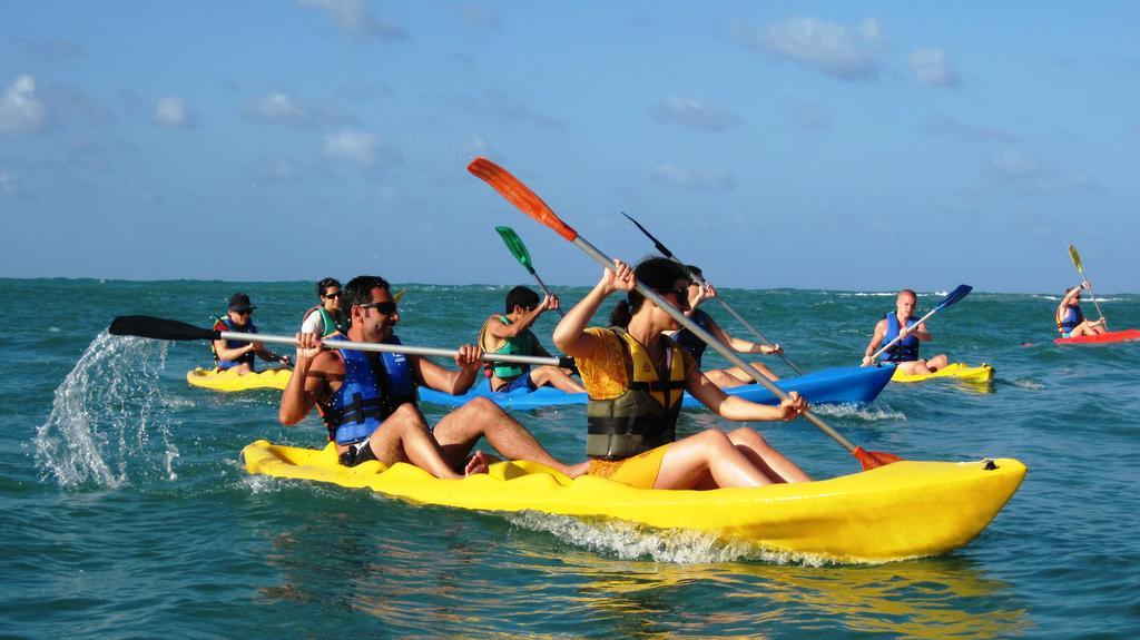 Media Veronica Hostel Suites Pipa Arez מראה חיצוני תמונה