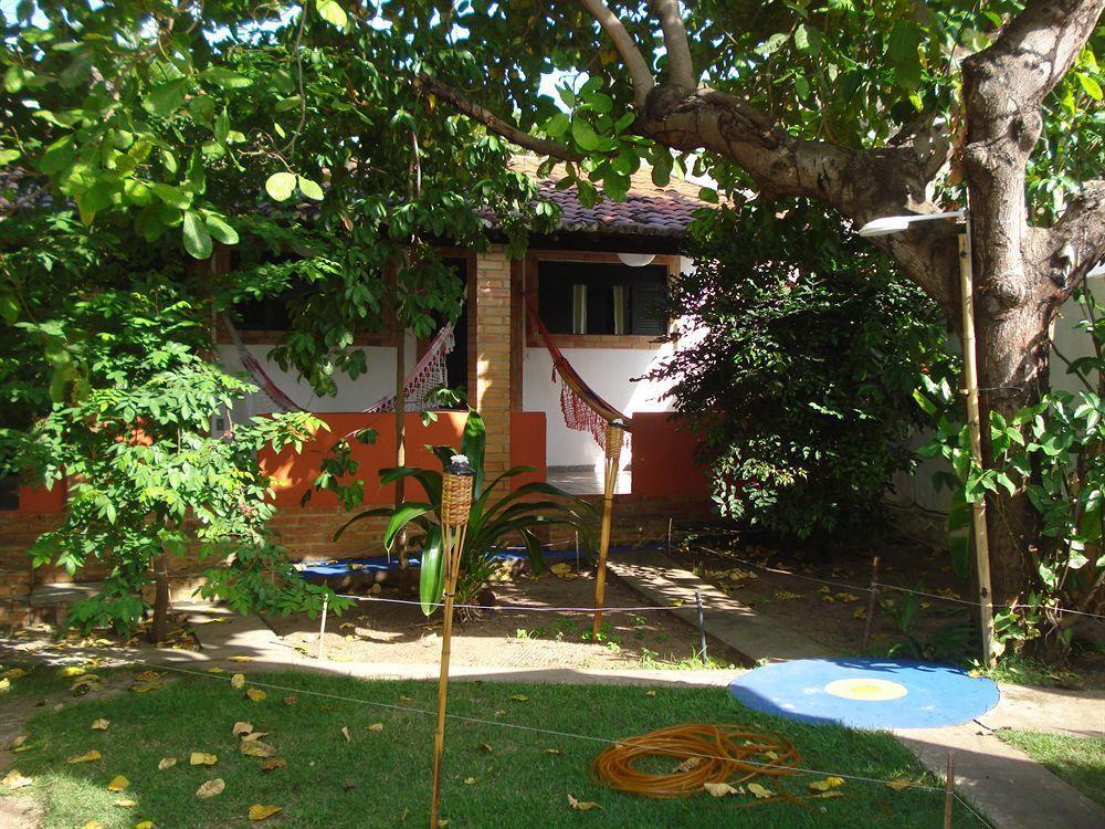 Media Veronica Hostel Suites Pipa Arez מראה חיצוני תמונה