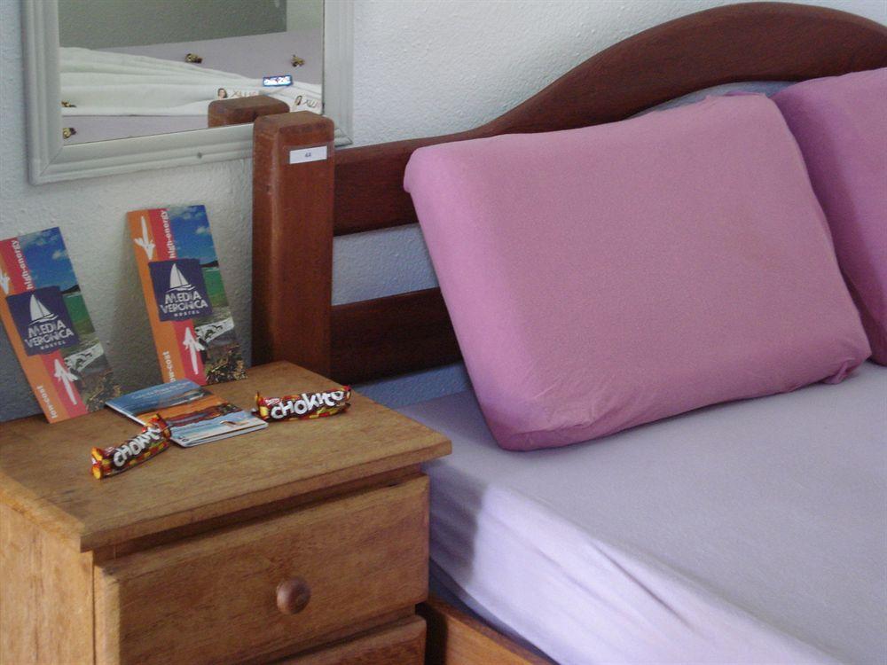 Media Veronica Hostel Suites Pipa Arez מראה חיצוני תמונה