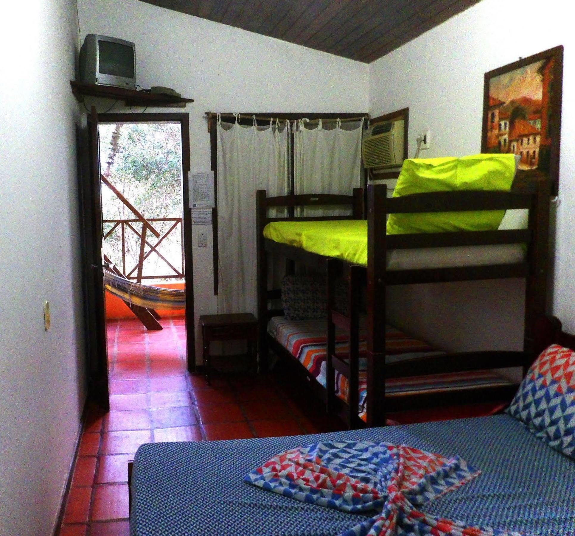 Media Veronica Hostel Suites Pipa Arez מראה חיצוני תמונה