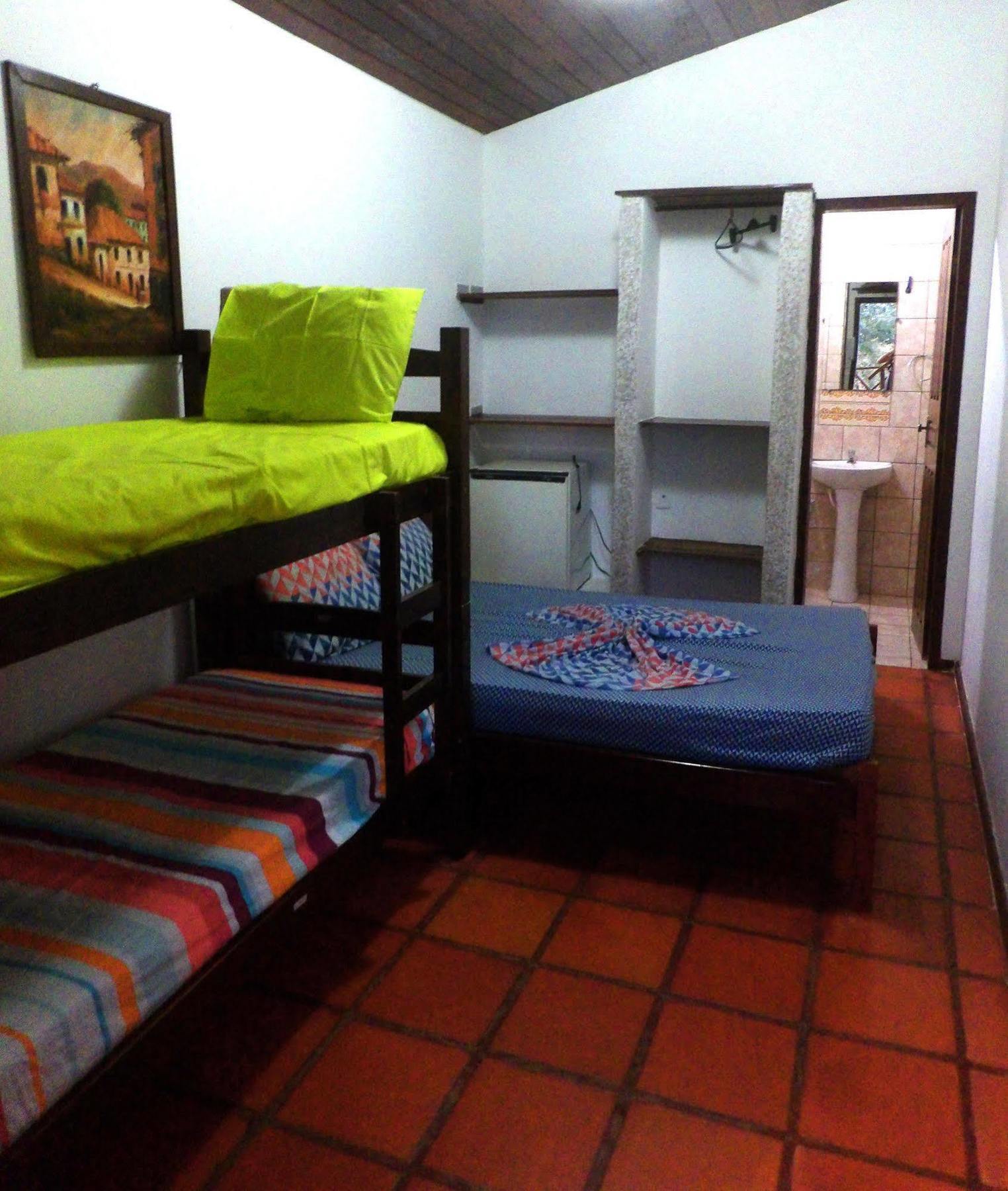 Media Veronica Hostel Suites Pipa Arez מראה חיצוני תמונה