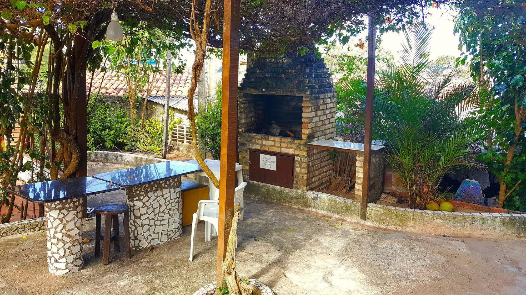Media Veronica Hostel Suites Pipa Arez מראה חיצוני תמונה