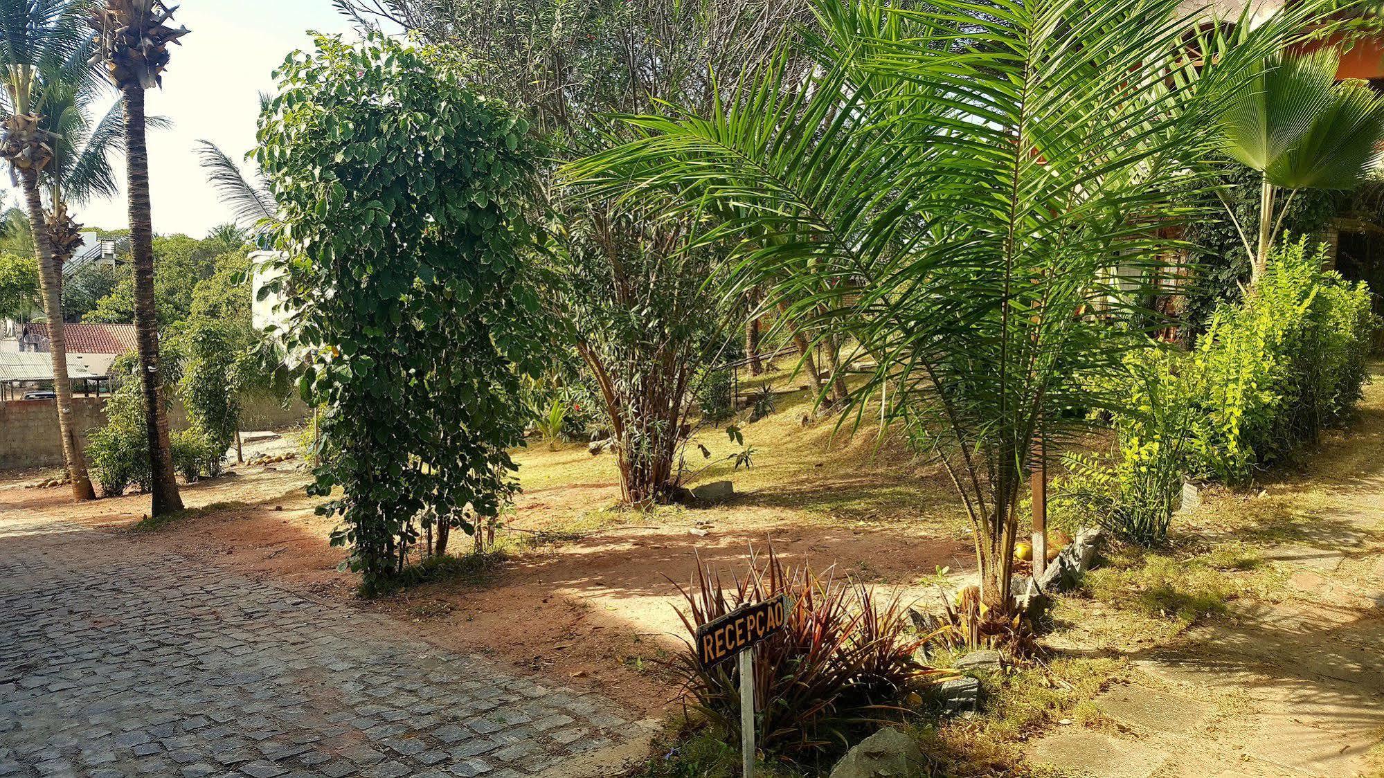 Media Veronica Hostel Suites Pipa Arez מראה חיצוני תמונה