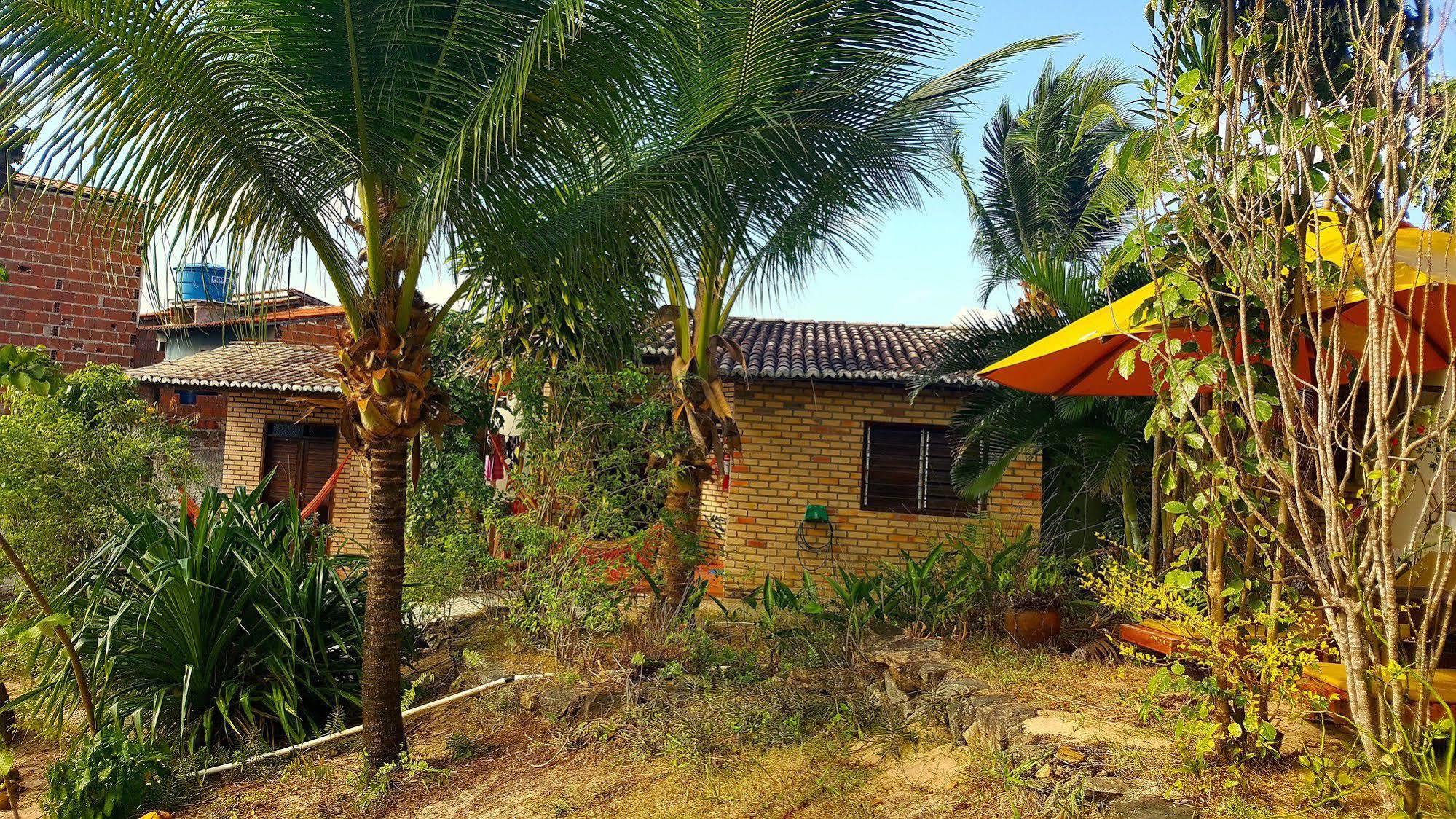 Media Veronica Hostel Suites Pipa Arez מראה חיצוני תמונה